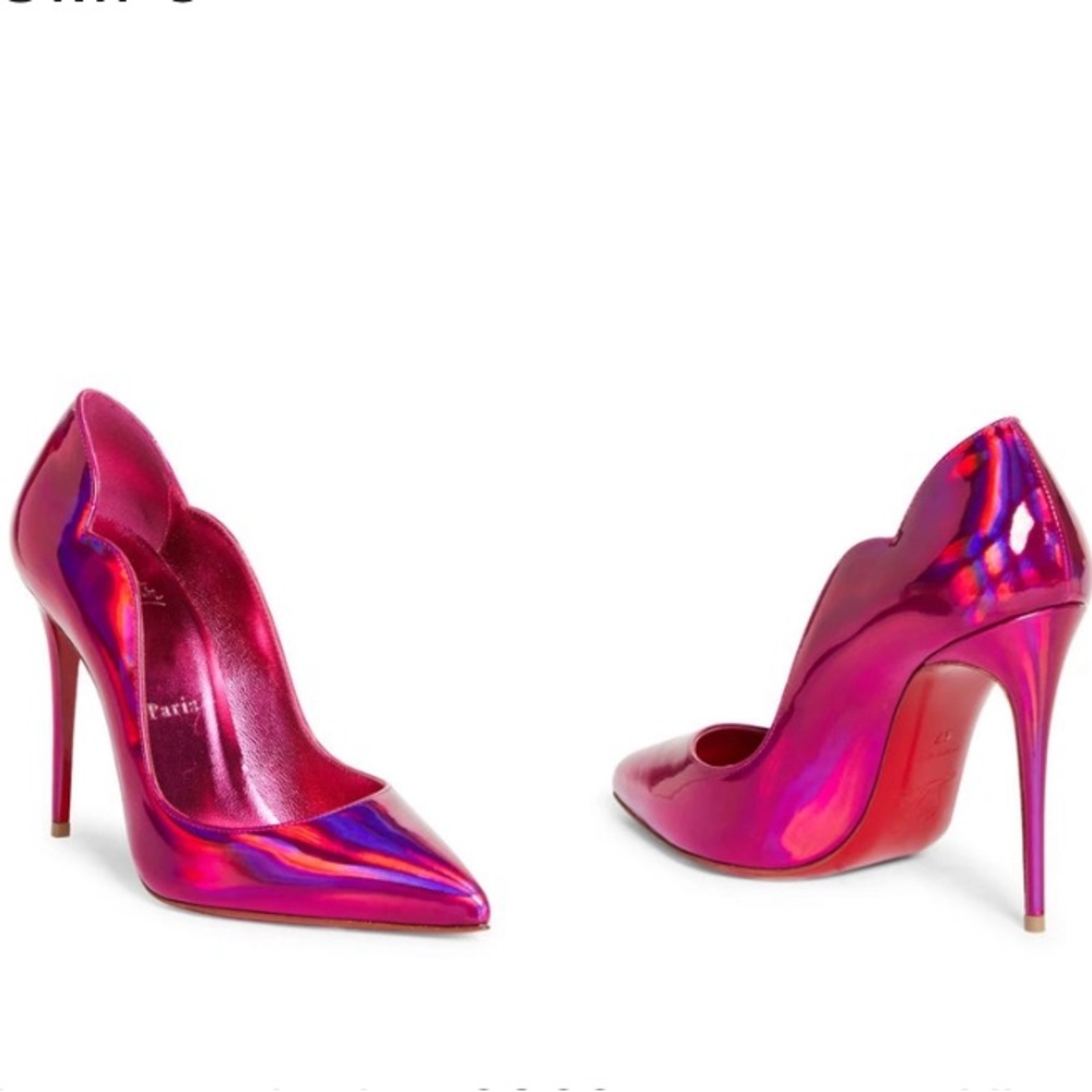 Christian Louboutin Hot Chick